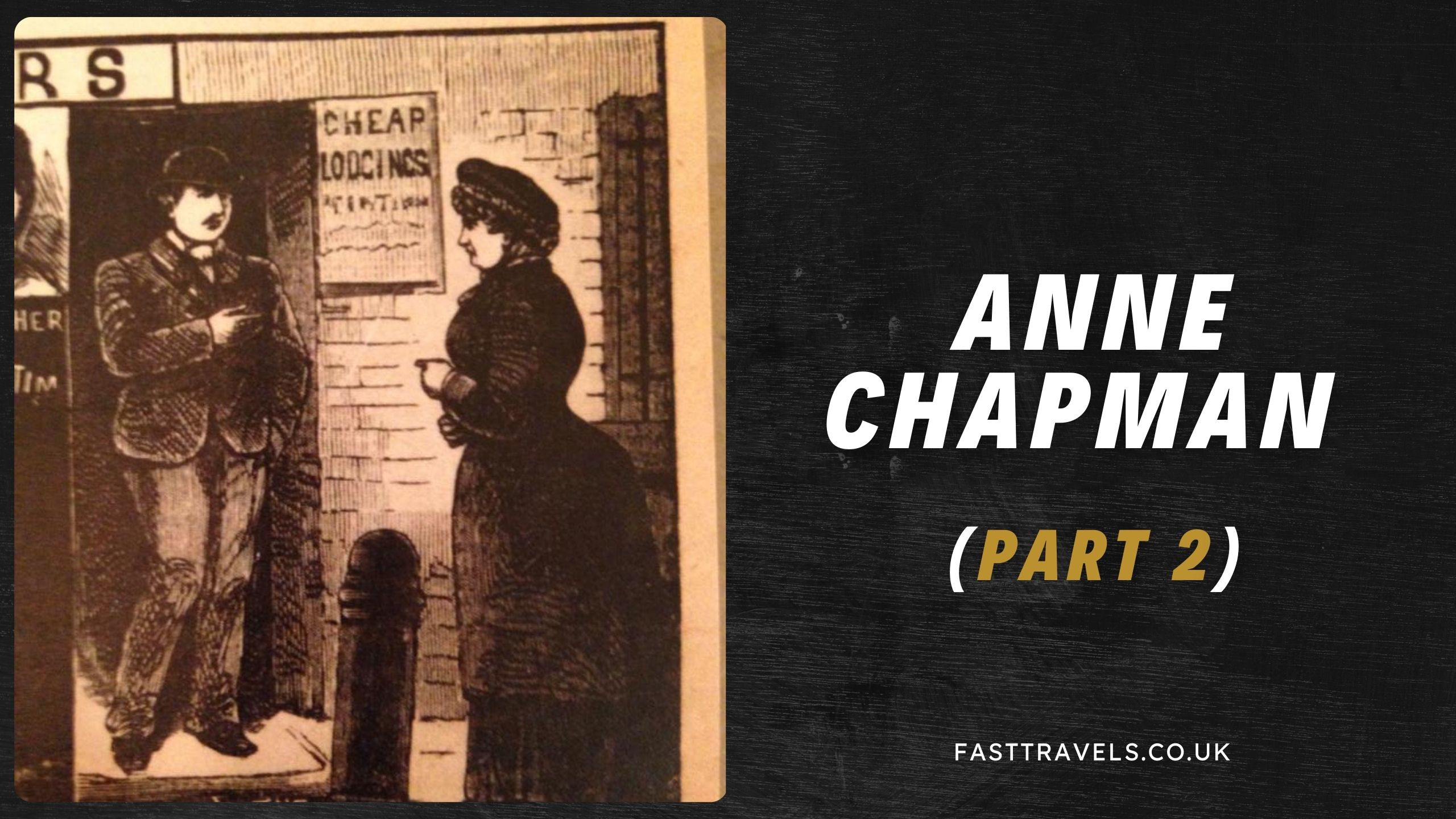 Annie Chapman