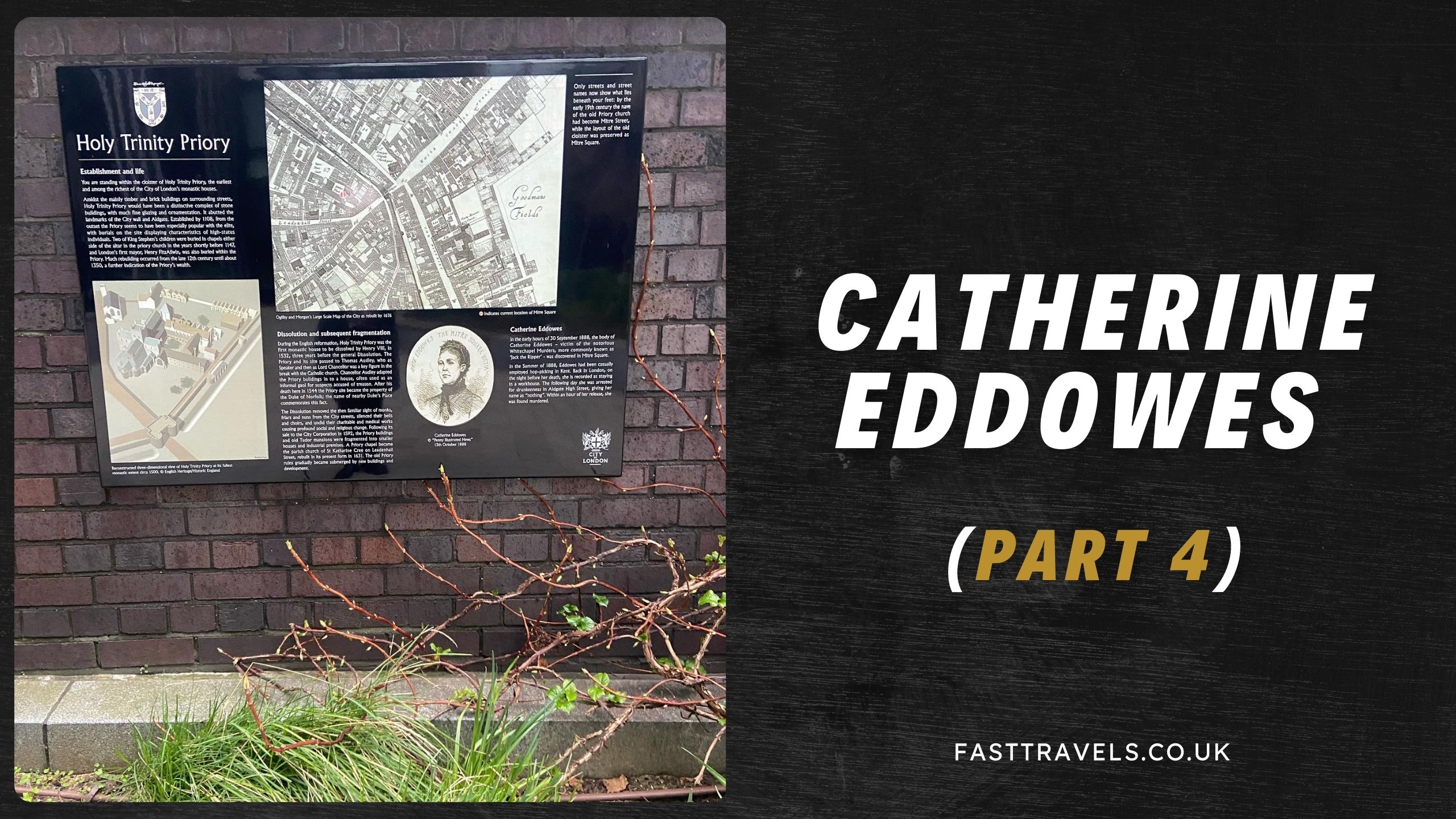 Catherine Eddowes