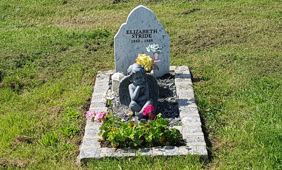 Liz grave